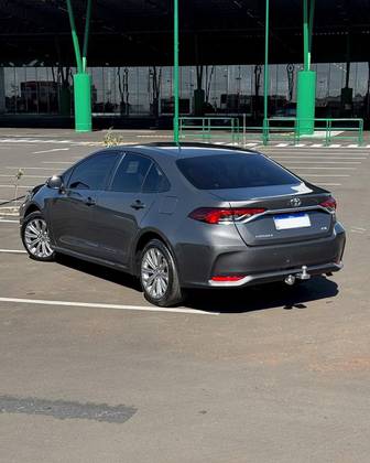 TOYOTA COROLLA 2.0 VVT-IE FLEX XEI DIRECT SHIFT TOYOTA COROLLA 2.0 VVT-IE FLEX XEI DIRECT SHIFT
